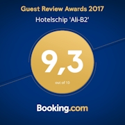 Guest review award Ali-B2