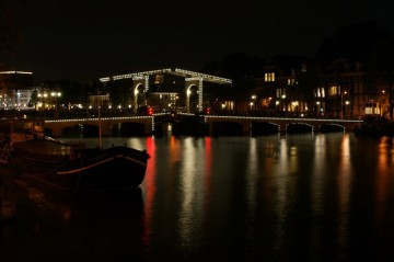 bridge amsterdam